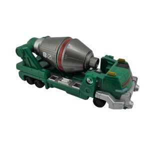Power Rangers Operation Overdrive Cement Driver‎ Zord GoGo Mixer Bandai